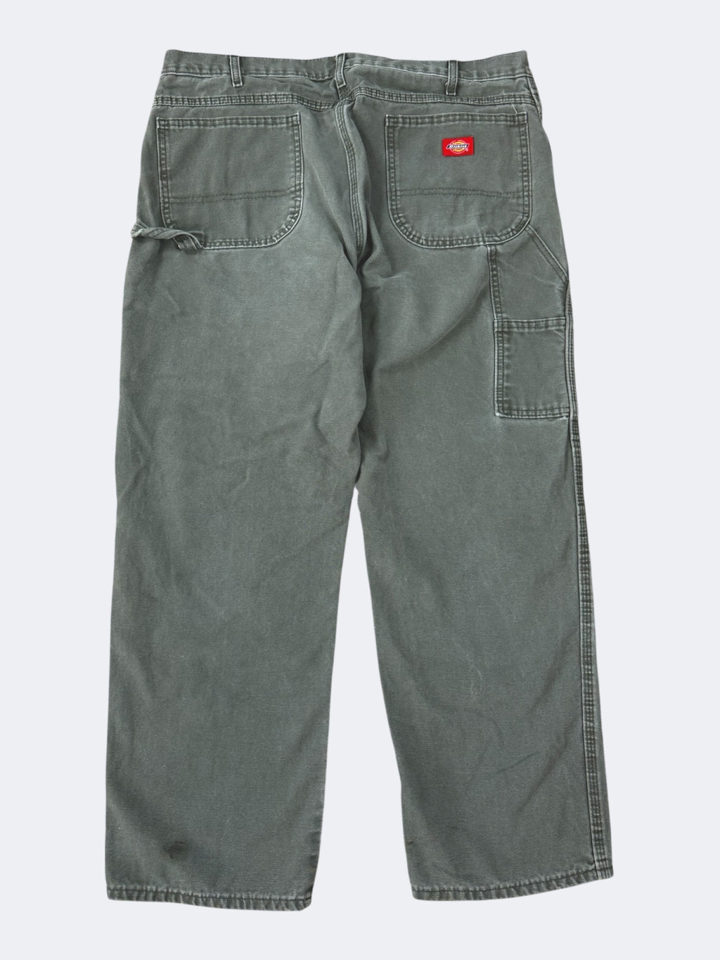 Olive Green Dickies Pants (38 x 30)
