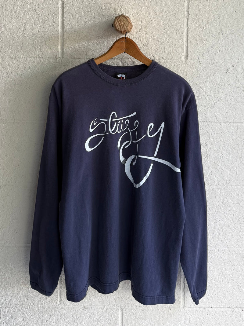 '00s Stussy Long Sleeve