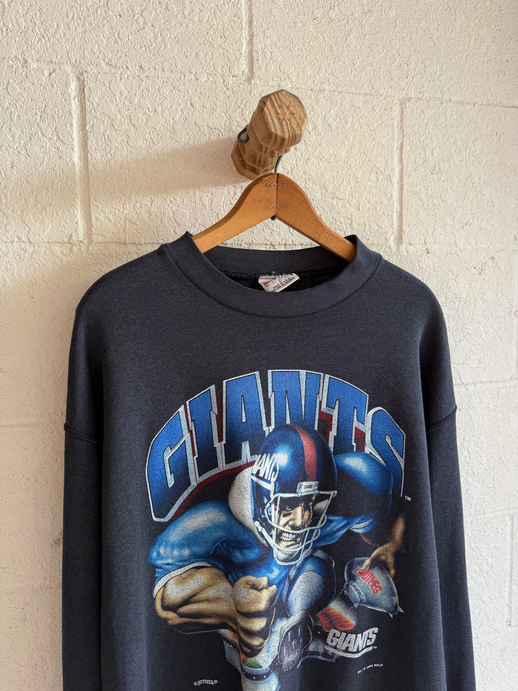 '90s New York Giants Crewneck