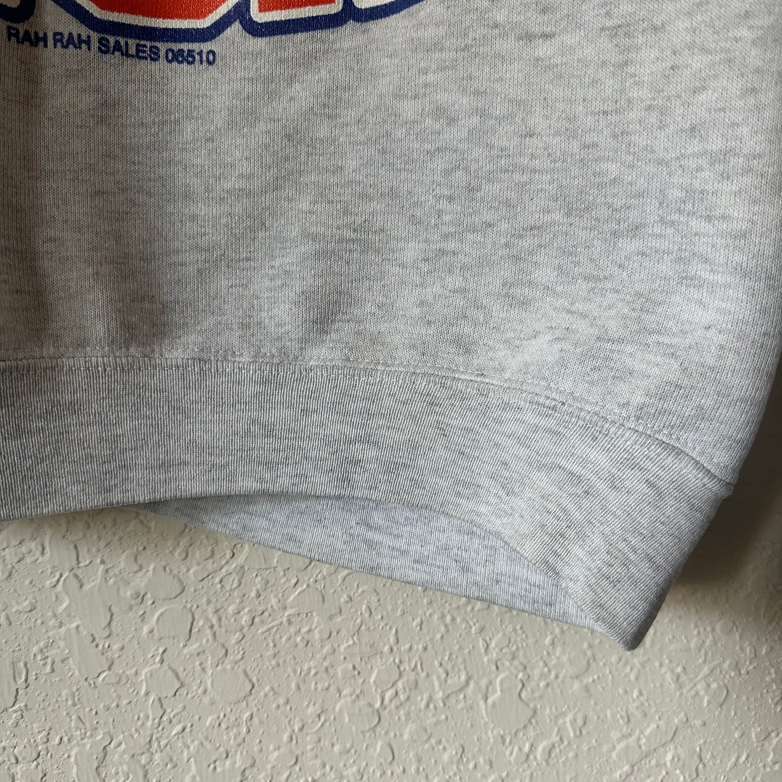 '90s Florida Gators Collar Crewneck