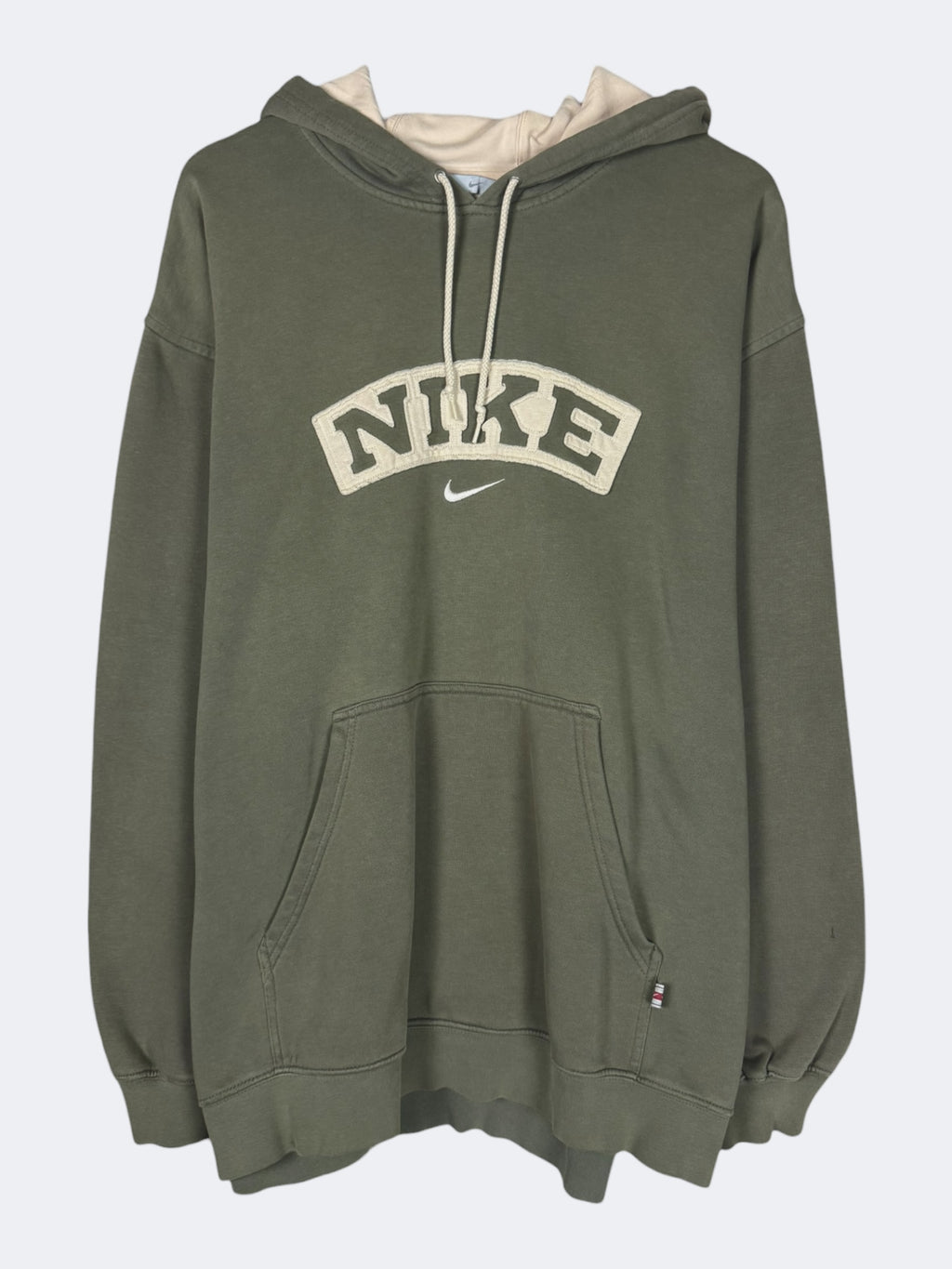 '00s Light Green Nike Hoodie