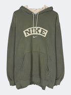 '00s Light Green Nike Hoodie