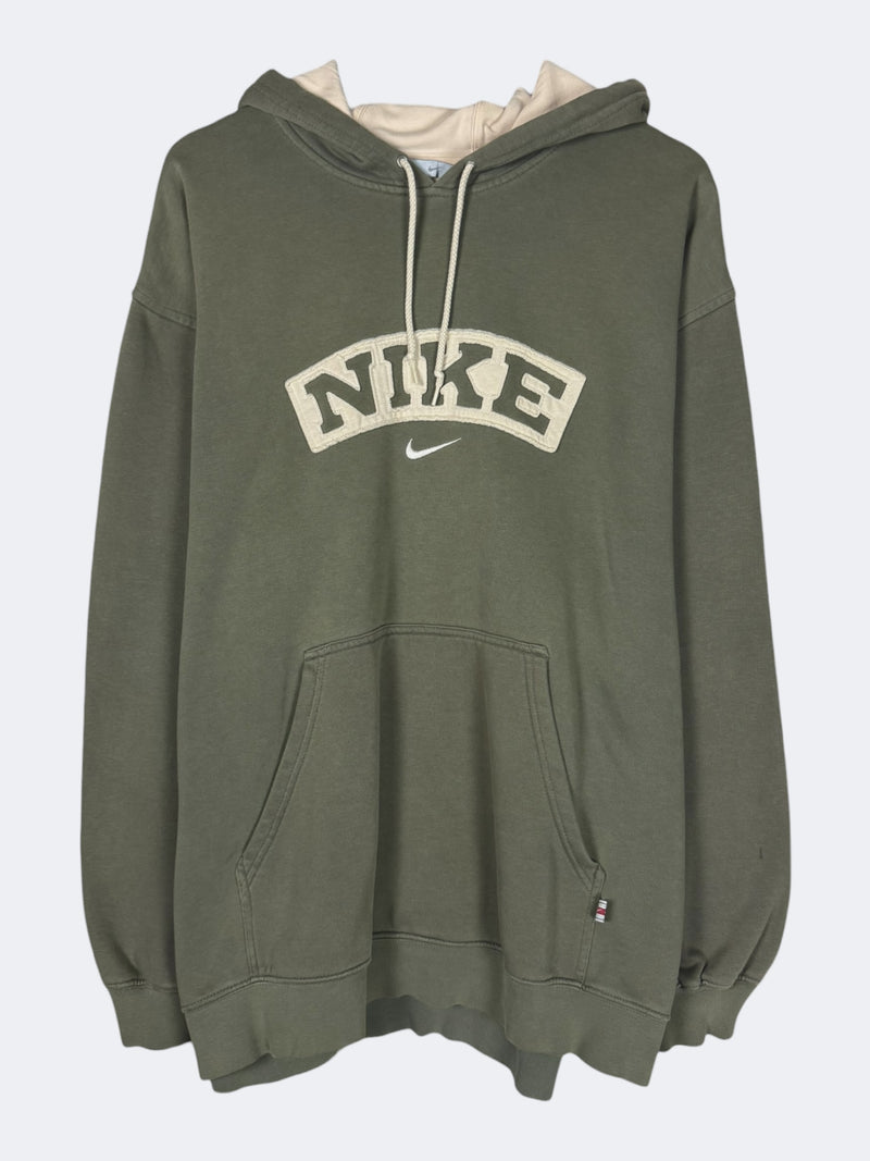 '00s Light Green Nike Hoodie