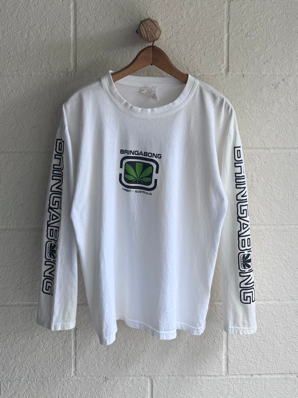 '90s "Bringabong" Billabong Long Sleeve