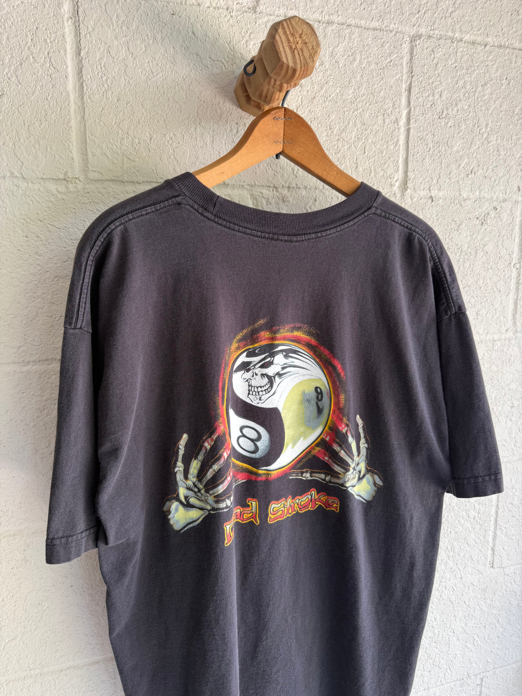 ‘90s Dead Stroke 8-Ball Tee