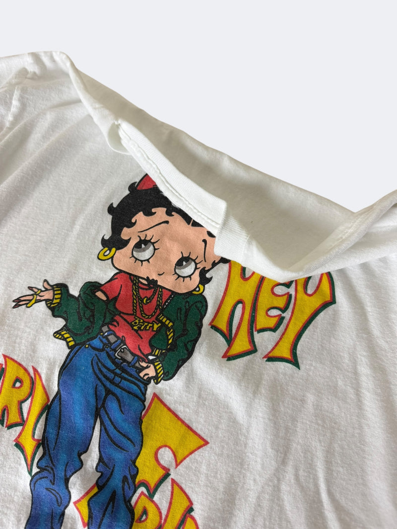'90s Betty Boop Tee
