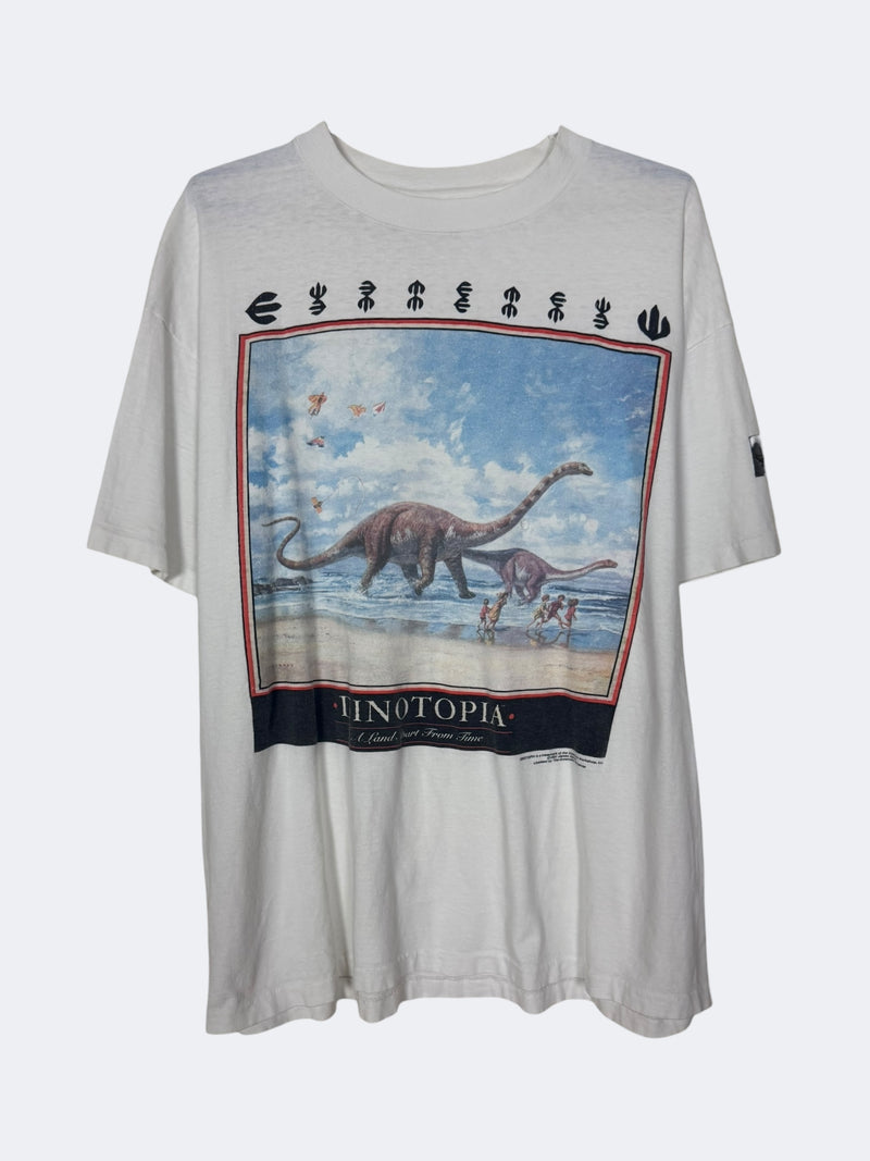 '90s Dinotopia Tee