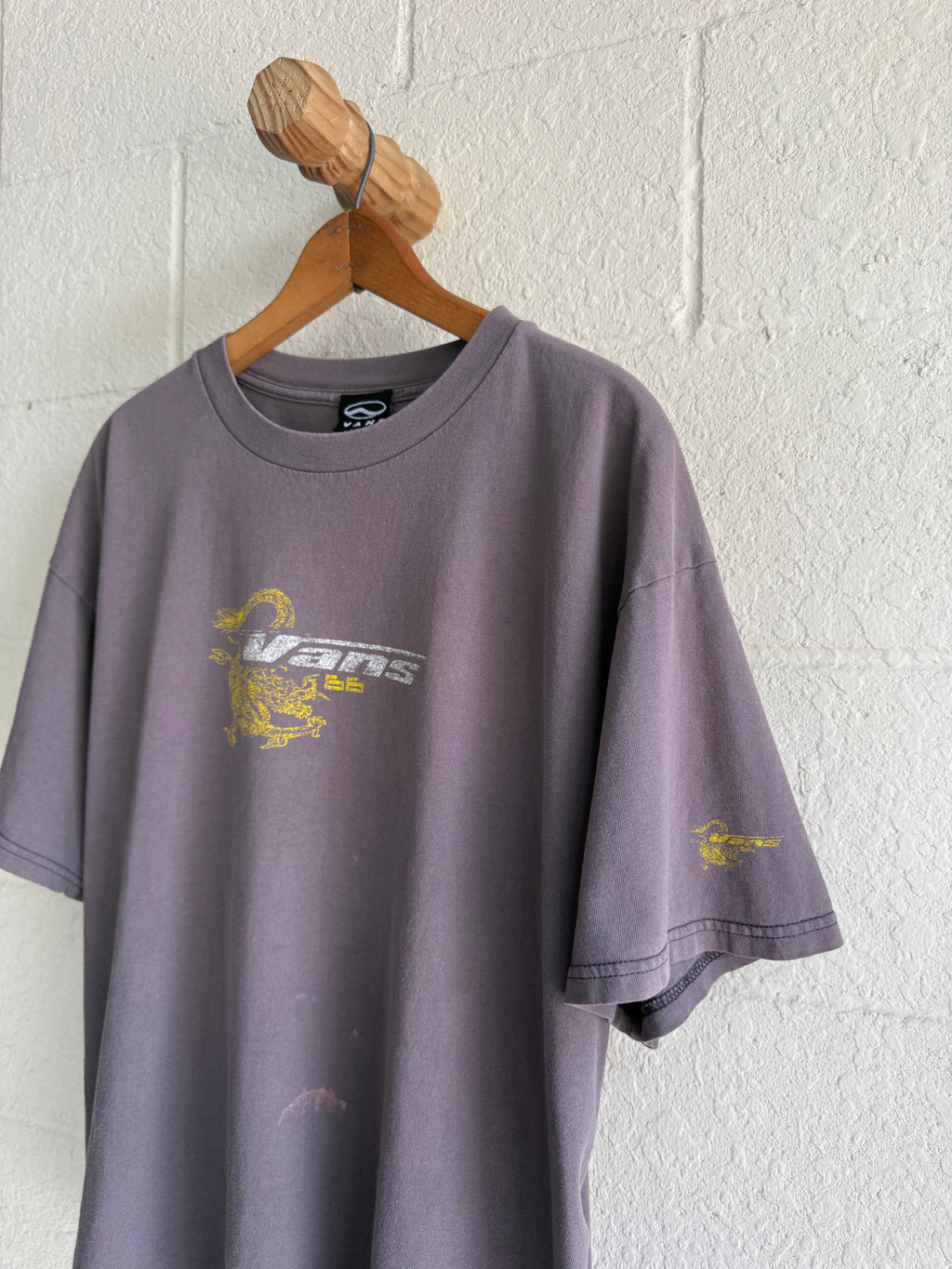 '90s Vans Dragon Tee