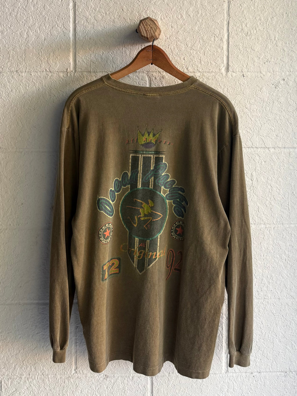'90s Ocean Pacific Long Sleeve