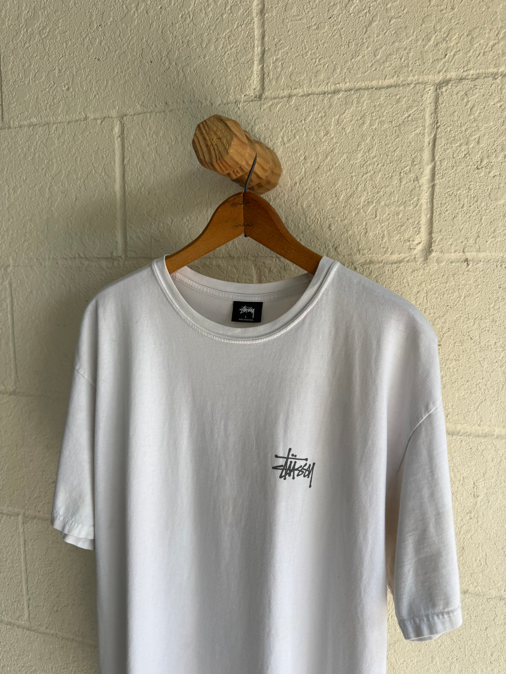 '00s Stussy Flame Dragon Tee