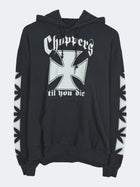 '00s Choppers Hoodie (Easy Riders Backhit)