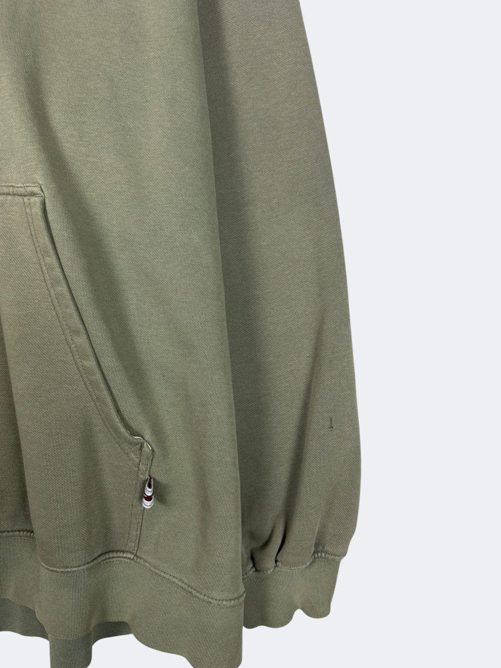 '00s Light Green Nike Hoodie