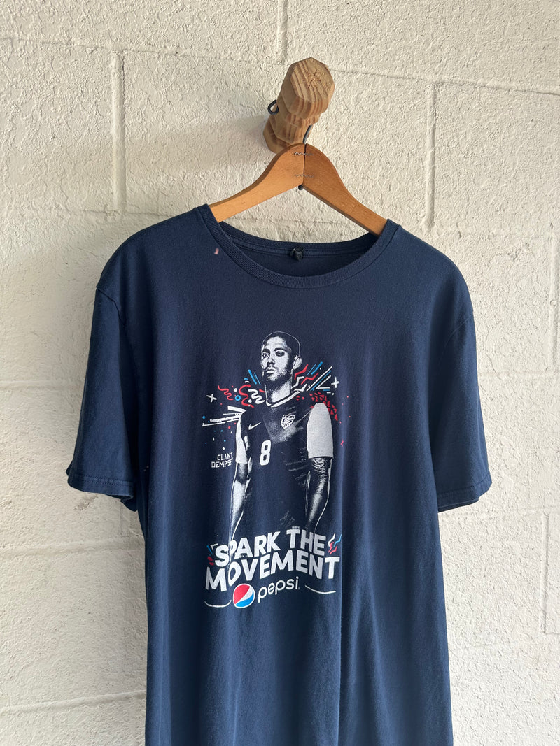 '00s Pepsi Dempsey Tee