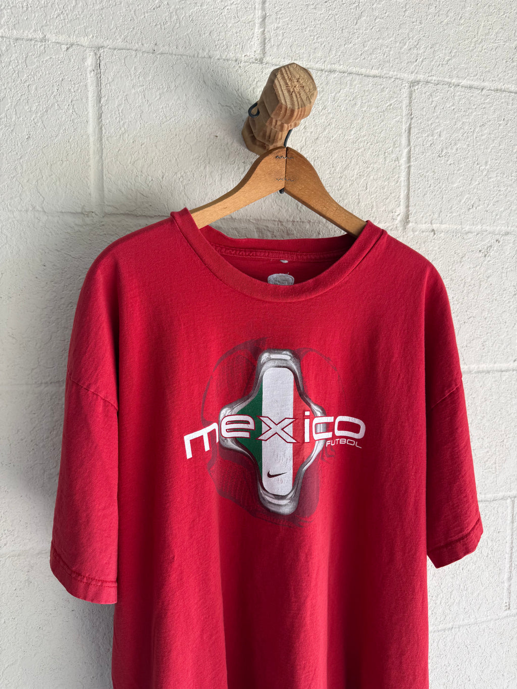 '90s Mexico Nike Futbol Tee
