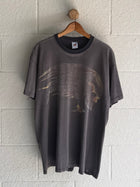 '00s Faded Metallica Flamehead Tee
