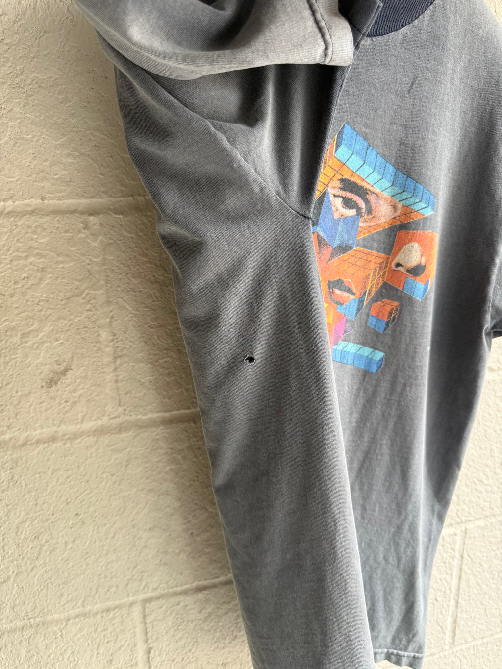 '90s Faded Volcom Art Tee