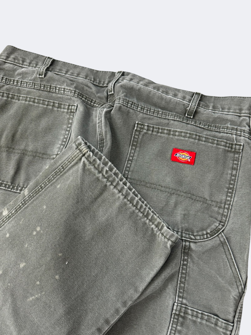 Olive Green Dickies Pants (38 x 30)