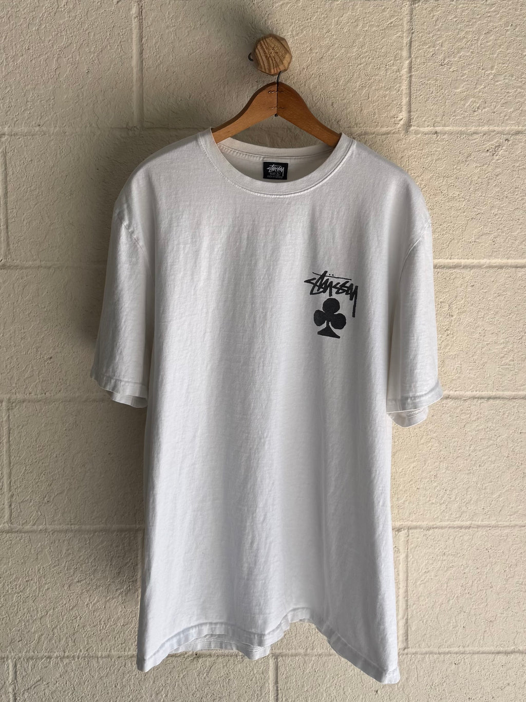 ‘00s Stussy Clover Tee