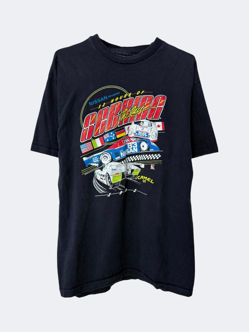 '90s Nissan Camel GT Racing Tee