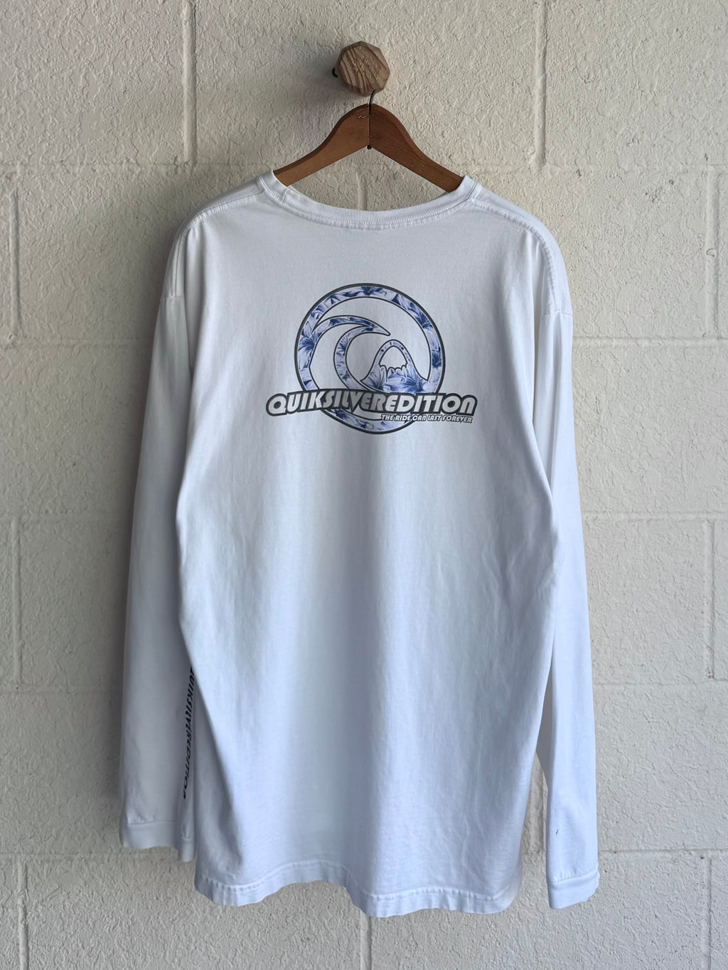 '90s Quiksilver Edition Long Sleeve