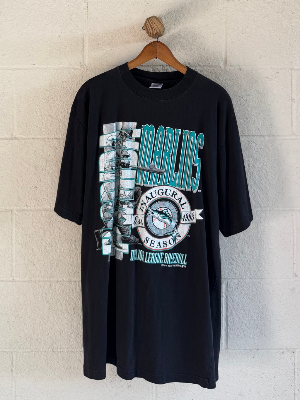'90s Florida Marlins Tee
