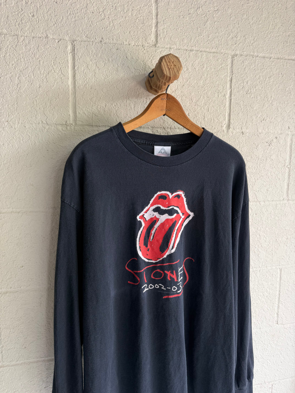 ‘00s Rolling Stones Long Sleeve
