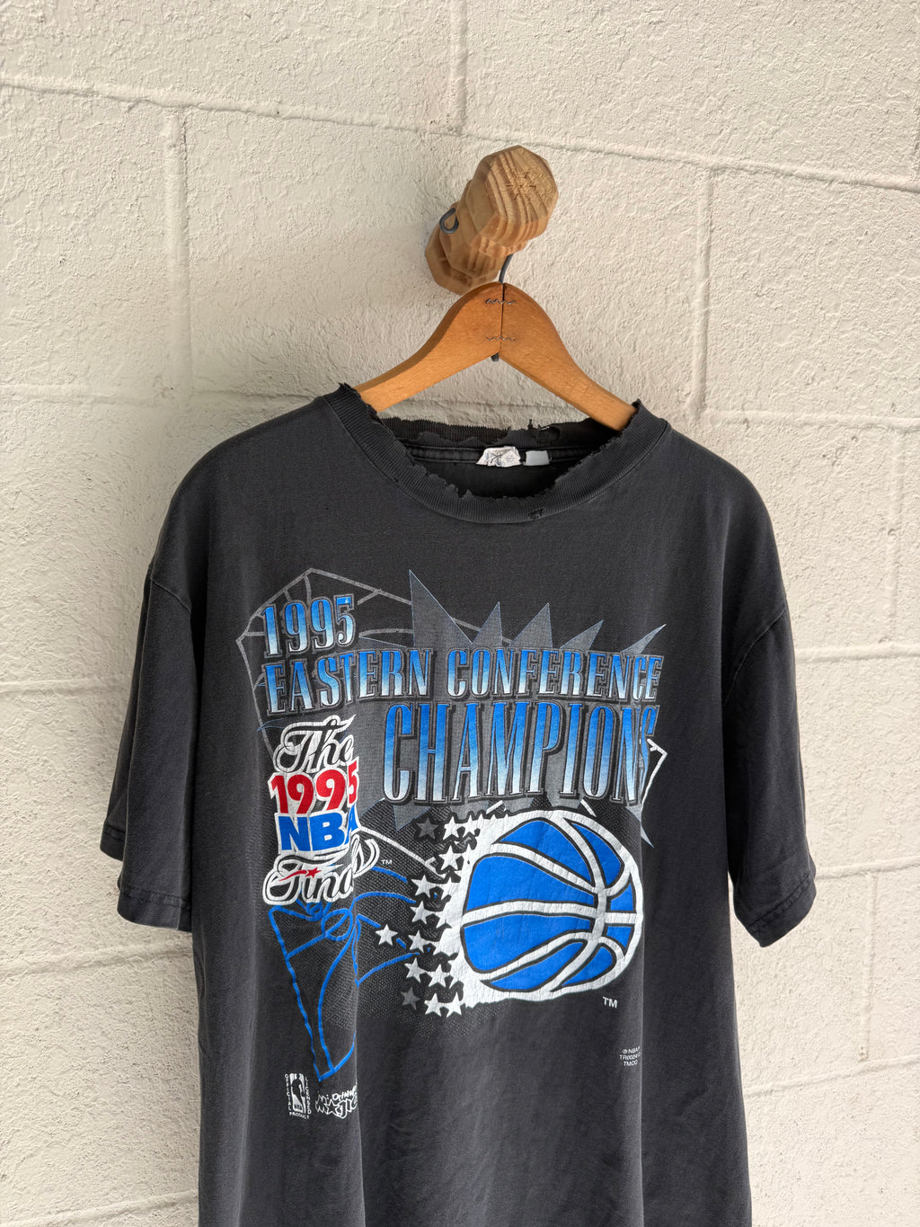 ‘90s Orlando Magic Champions Tee