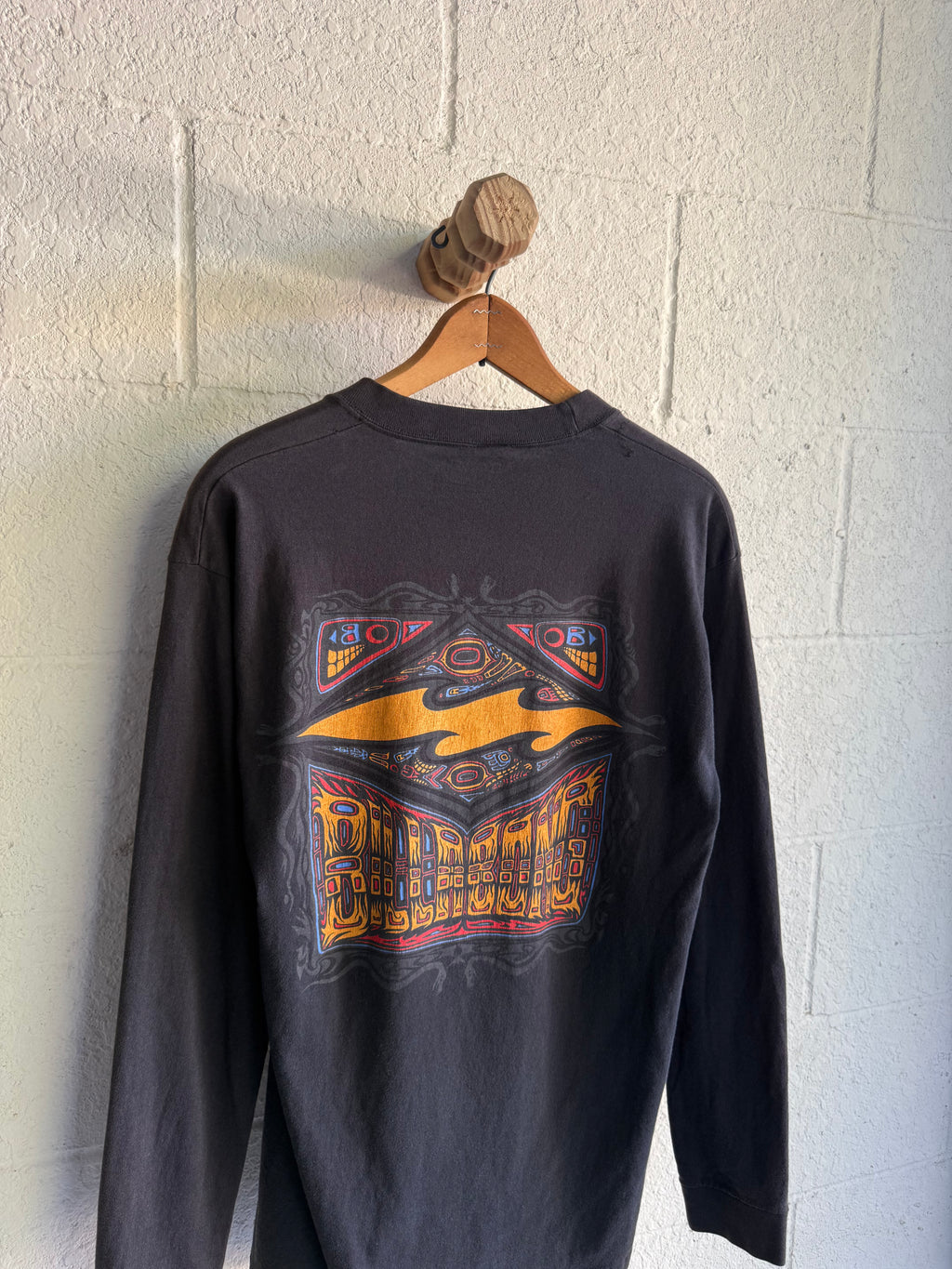 '90s Quiksilver Long Sleeve