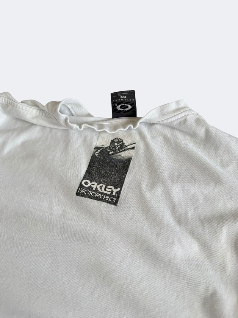 '00s/90s Oakley 8 Factory Pilot Tee