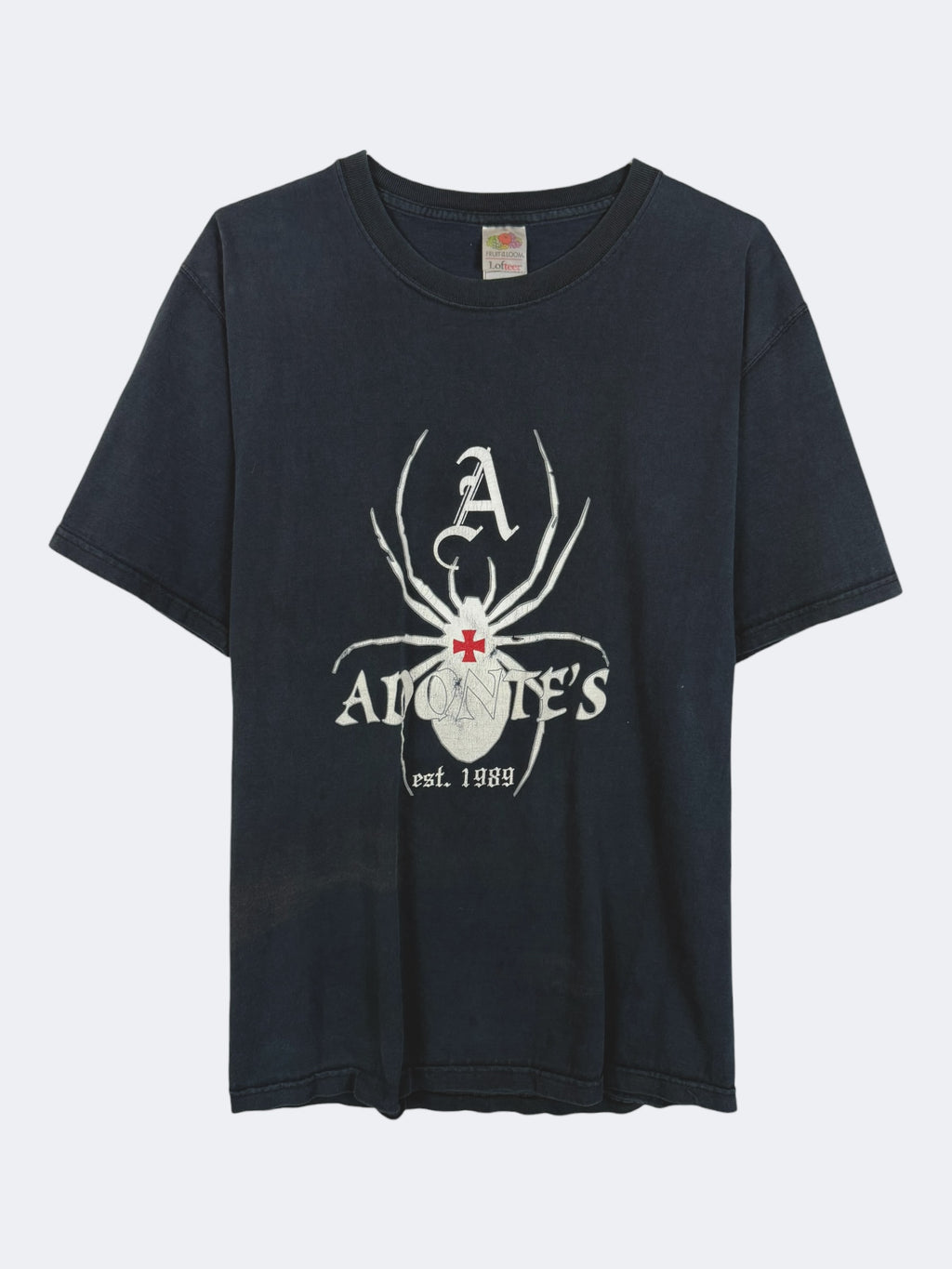 '90s Adontes Spider Tee