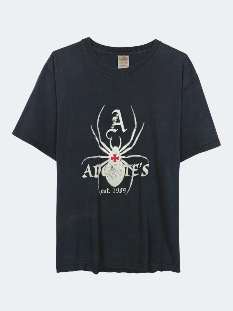 '90s Adontes Spider Tee