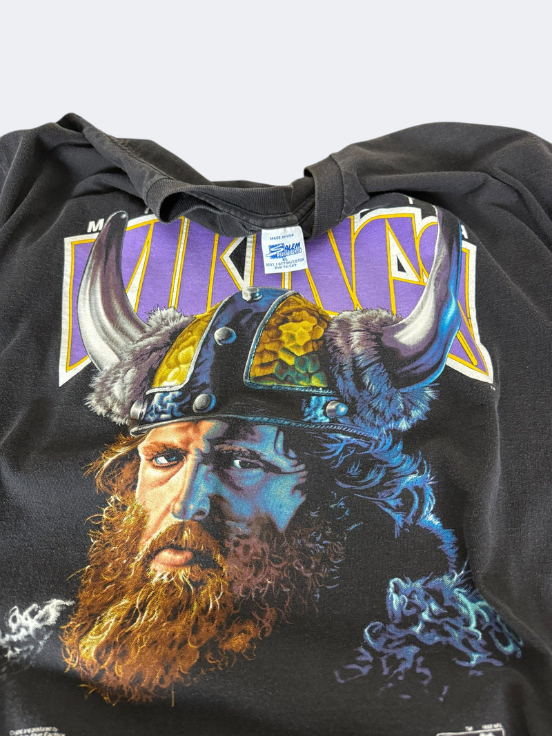 '90s Minnesota Vikings Realism Tee