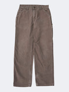 Faded Brown Carhartt Pants (32 x 32)