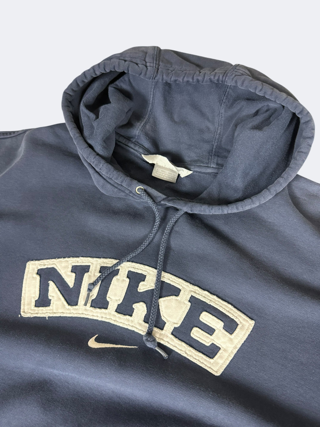 '00s Blue Nike Hoodie