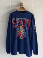'90s Spain Long Sleeve