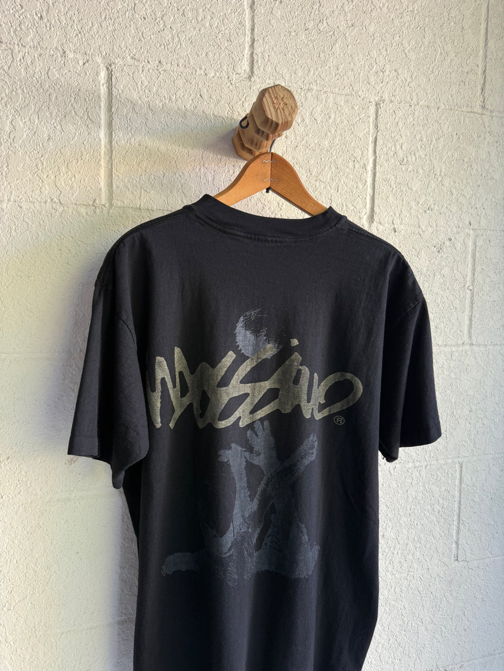 '90s Black Mossimo Tee