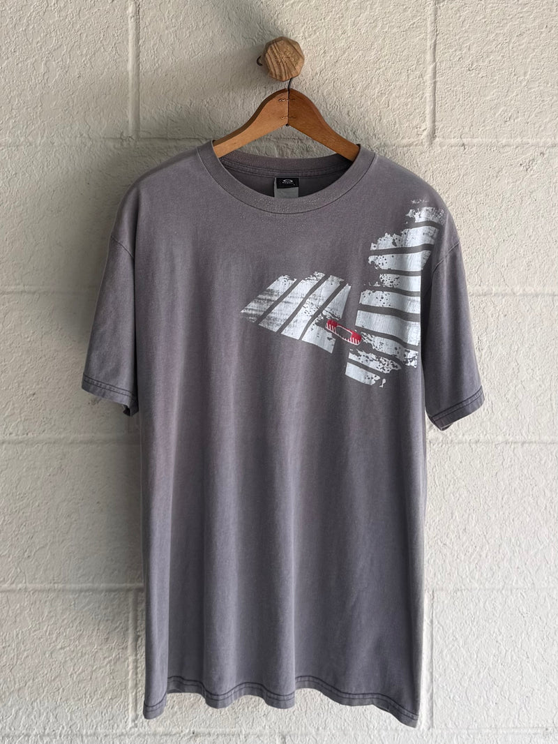 '00s Faded Oakley Tee