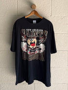 ‘90s New Orleans Saints Taz Tee