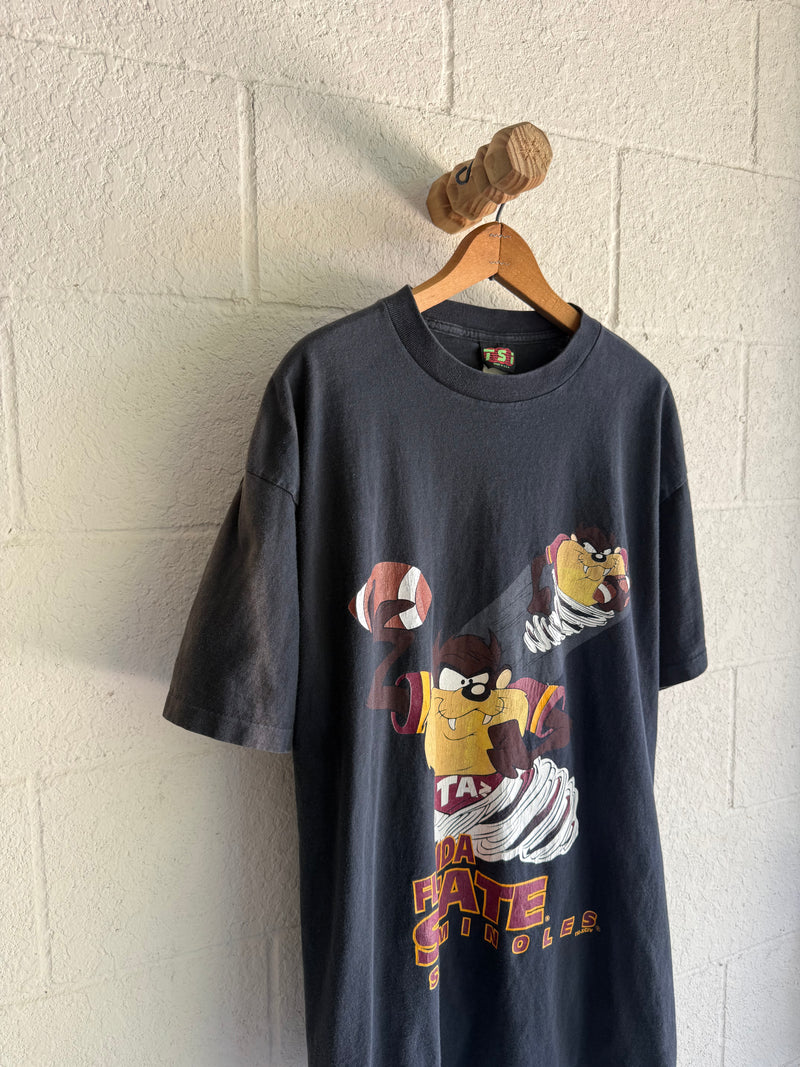 '90s Florida State Seminoles Taz Tee