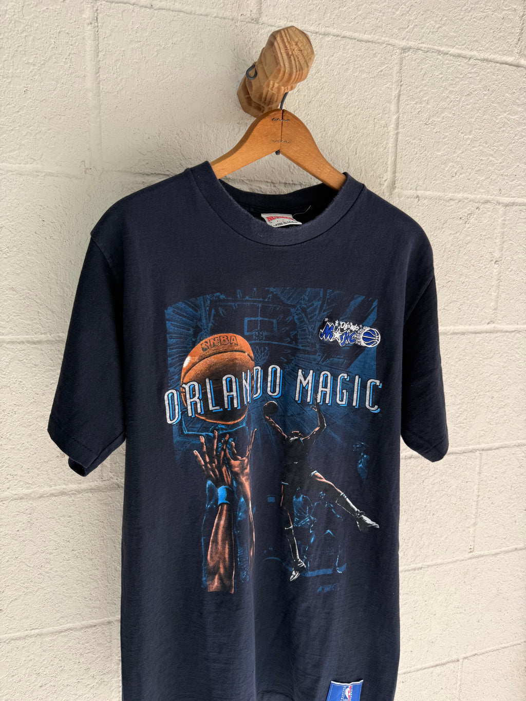‘90s Orlando Magic Tee