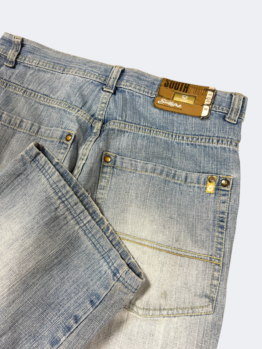 Y2K Southpole Denim Jeans “34