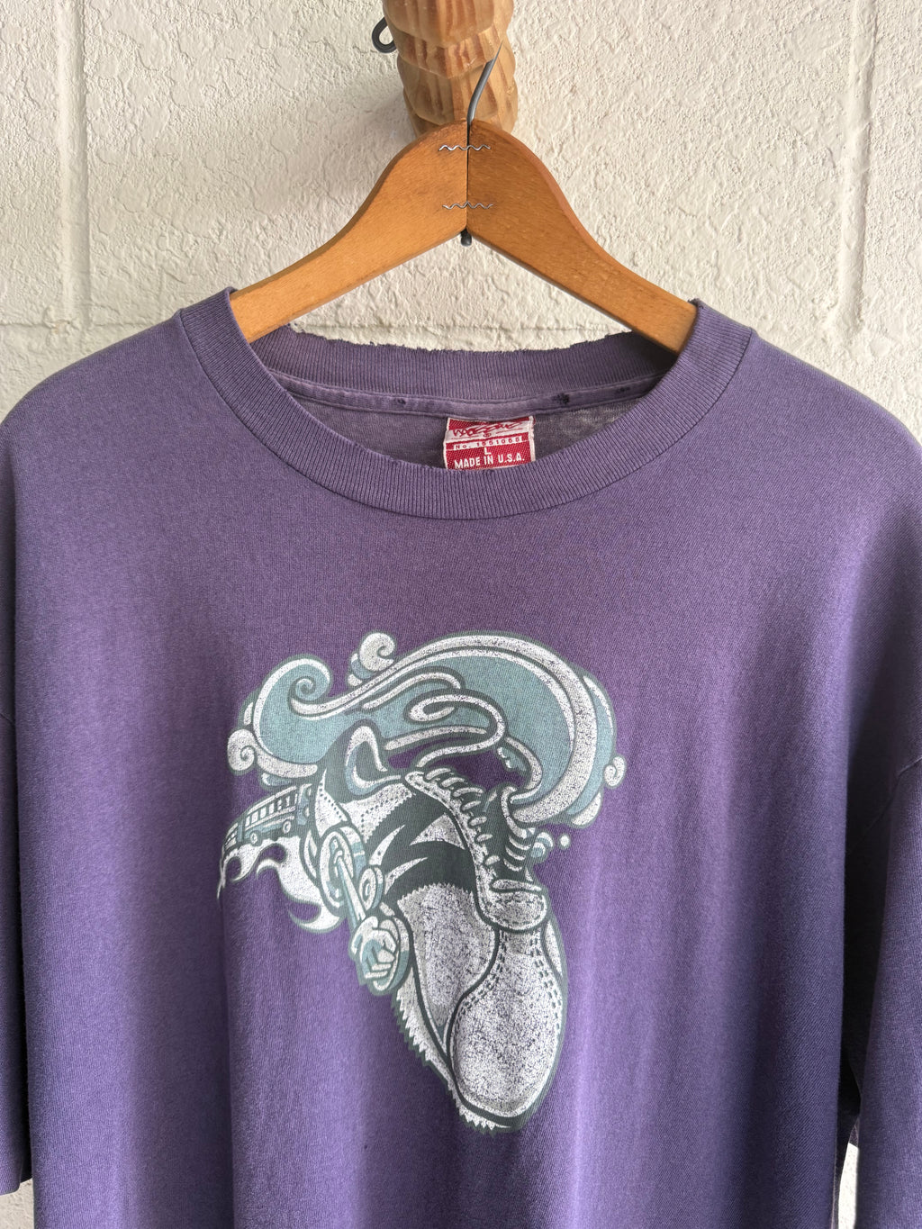 '90s Mossimo Skate Tee
