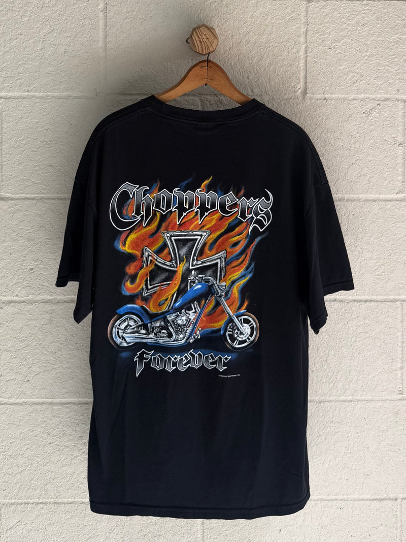 ‘90s Choppers Forever Tee