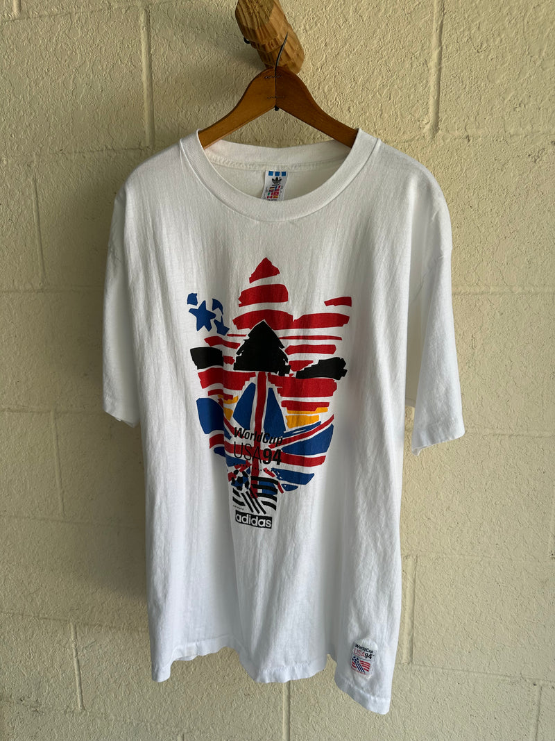 1994 World Cup Adidas Tee