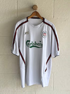 2003-2005 Liverpool Gerrad Away Jersey