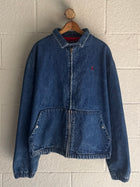 '90s Polo Jean Jacket
