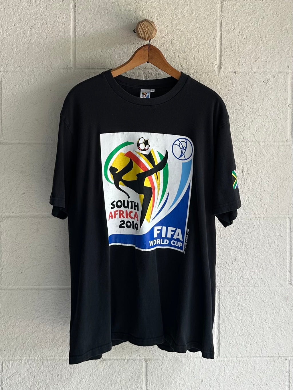 2010 South Africa Fifa World Cup Tee