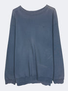 '90s Clay Blue Tonal Crewneck