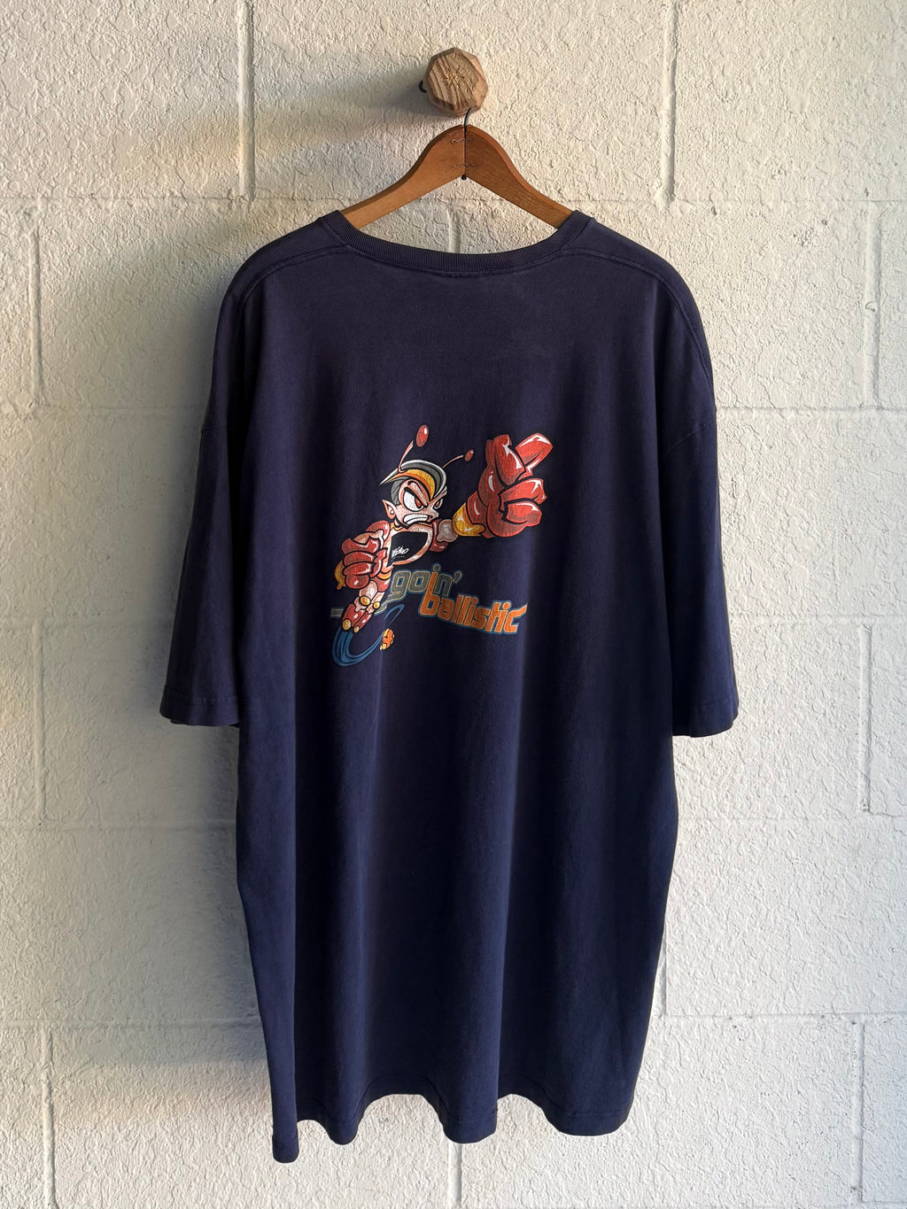 '90s Ballistic Mossimo Tee