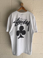 ‘00s Stussy Clover Tee